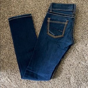 BKE Stella Straight Jeans